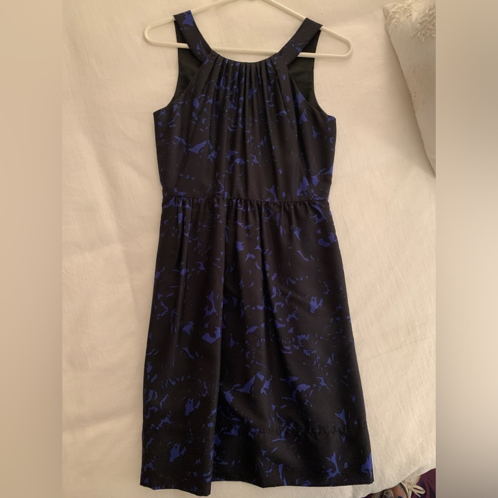 J.Crew silk cocktail dress